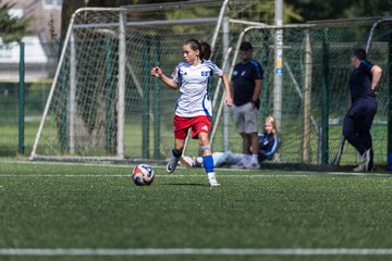 Bild 347 - wCJ Hamburger SV - FC Rosengarten : Ergebnis: 1:1